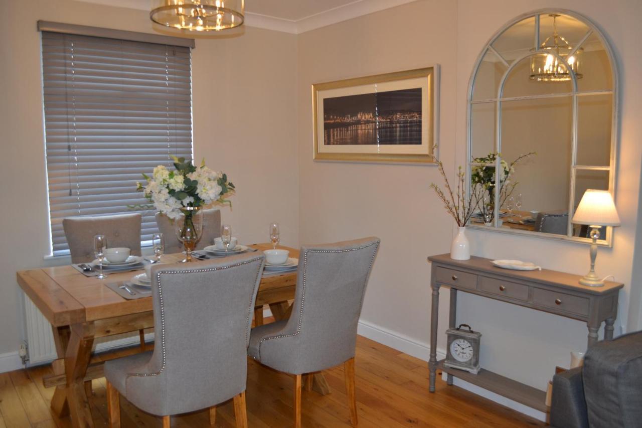 Sea Haven Villa Conwy Dış mekan fotoğraf