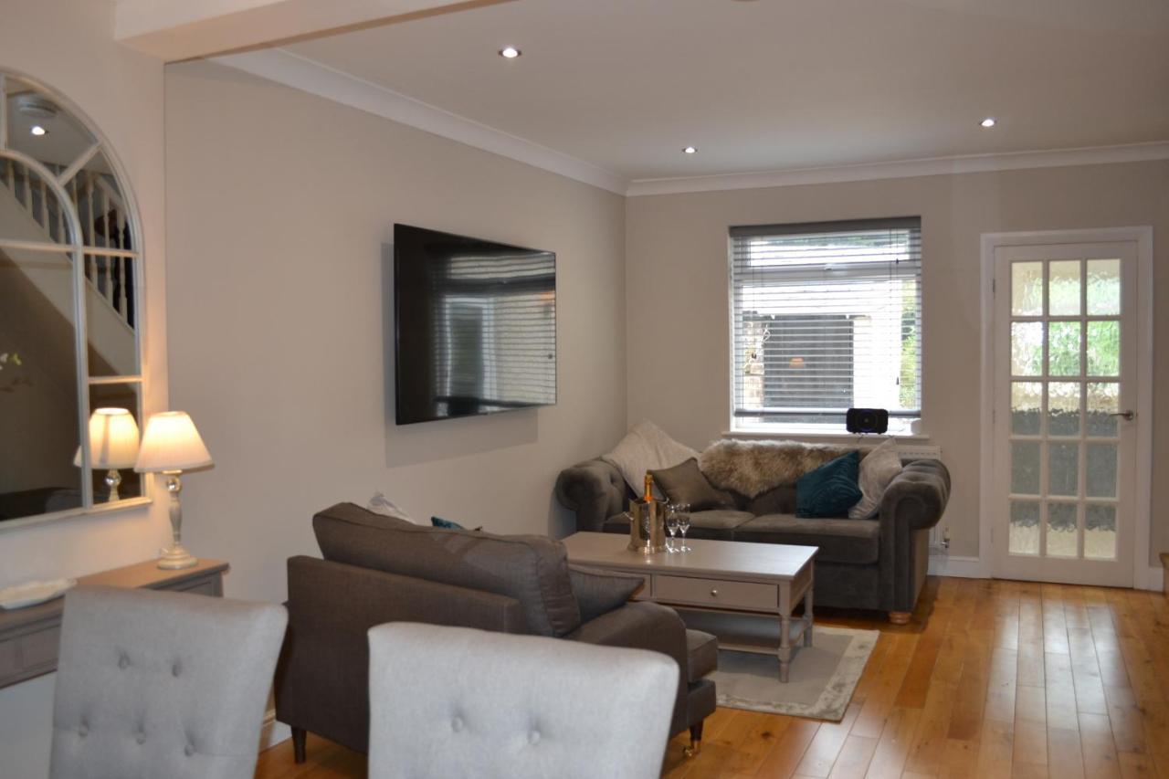 Sea Haven Villa Conwy Dış mekan fotoğraf