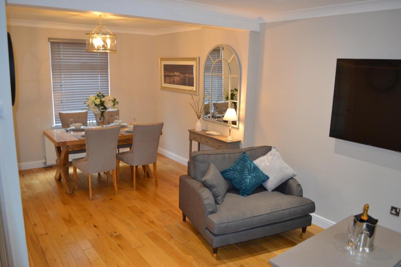Sea Haven Villa Conwy Dış mekan fotoğraf